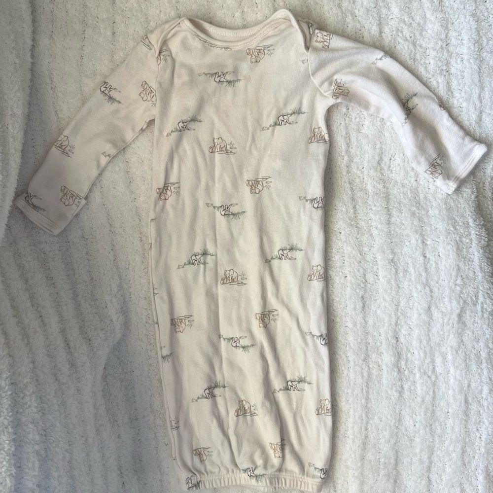 Carters Sleep Gown